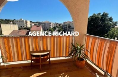 location appartement 990 € CC /mois à proximité de Toulon (83000)