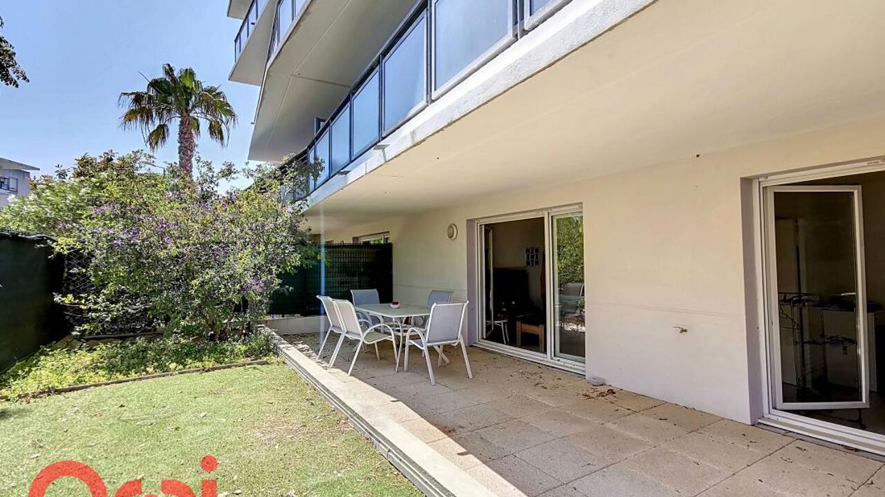 appartement 2 pièces 42 m2 à vendre à La Ciotat (13600)