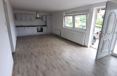 location appartement 540 € CC /mois à proximité de Boulay-Moselle (57220)