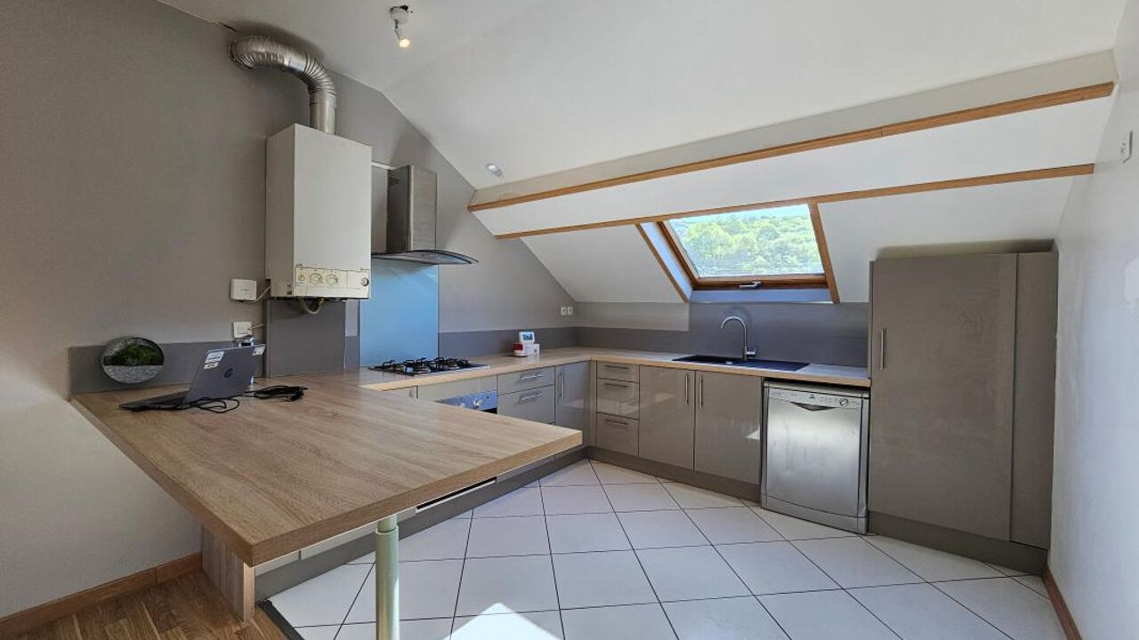 appartement 5 pièces 72 m2 à vendre à Algrange (57440)