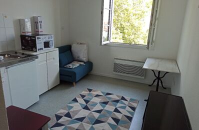 location appartement 300 € CC /mois à proximité de Laxou (54520)
