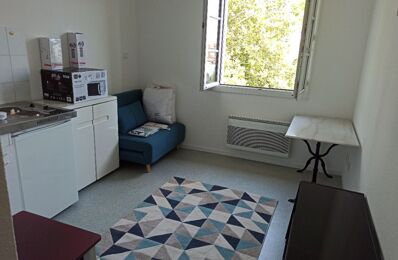 location appartement 300 € CC /mois à proximité de Saint-Max (54130)