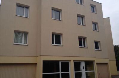 appartement 1 pièces 21 m2 à louer à Vandœuvre-Lès-Nancy (54500)