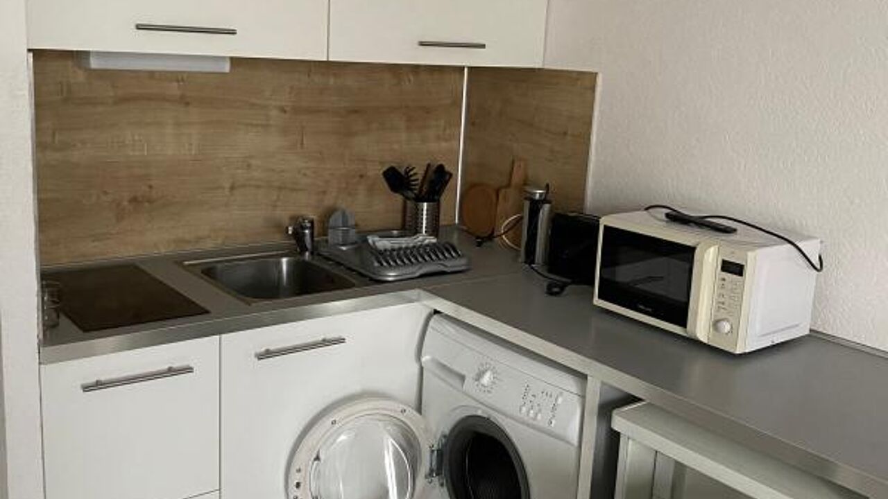 appartement 1 pièces 22 m2 à louer à Vandœuvre-Lès-Nancy (54500)