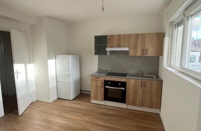 appartement 2 pièces 44 m2 à louer à Villers-Lès-Nancy (54600)
