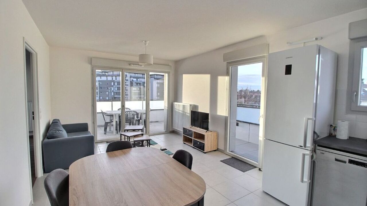 appartement 1 pièces 47 m2 à louer à Thonon-les-Bains (74200)