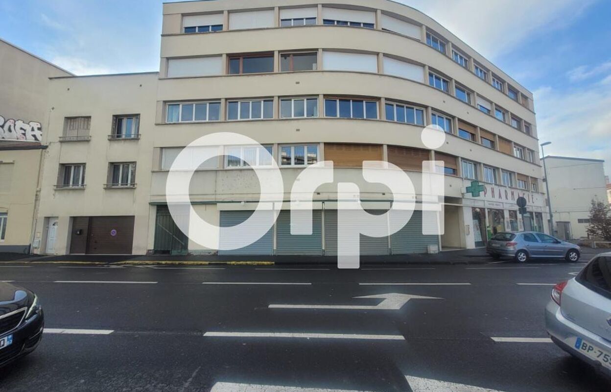 commerce  pièces 150 m2 à vendre à Clermont-Ferrand (63000)