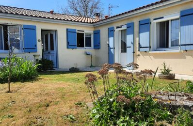 vente maison 215 000 € à proximité de Saint-Hilaire-du-Bois (17500)