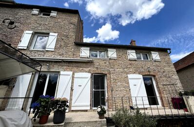 vente maison 289 000 € à proximité de Chenôve (21300)