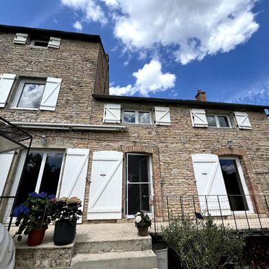 Maison 6 pièces 155 m²