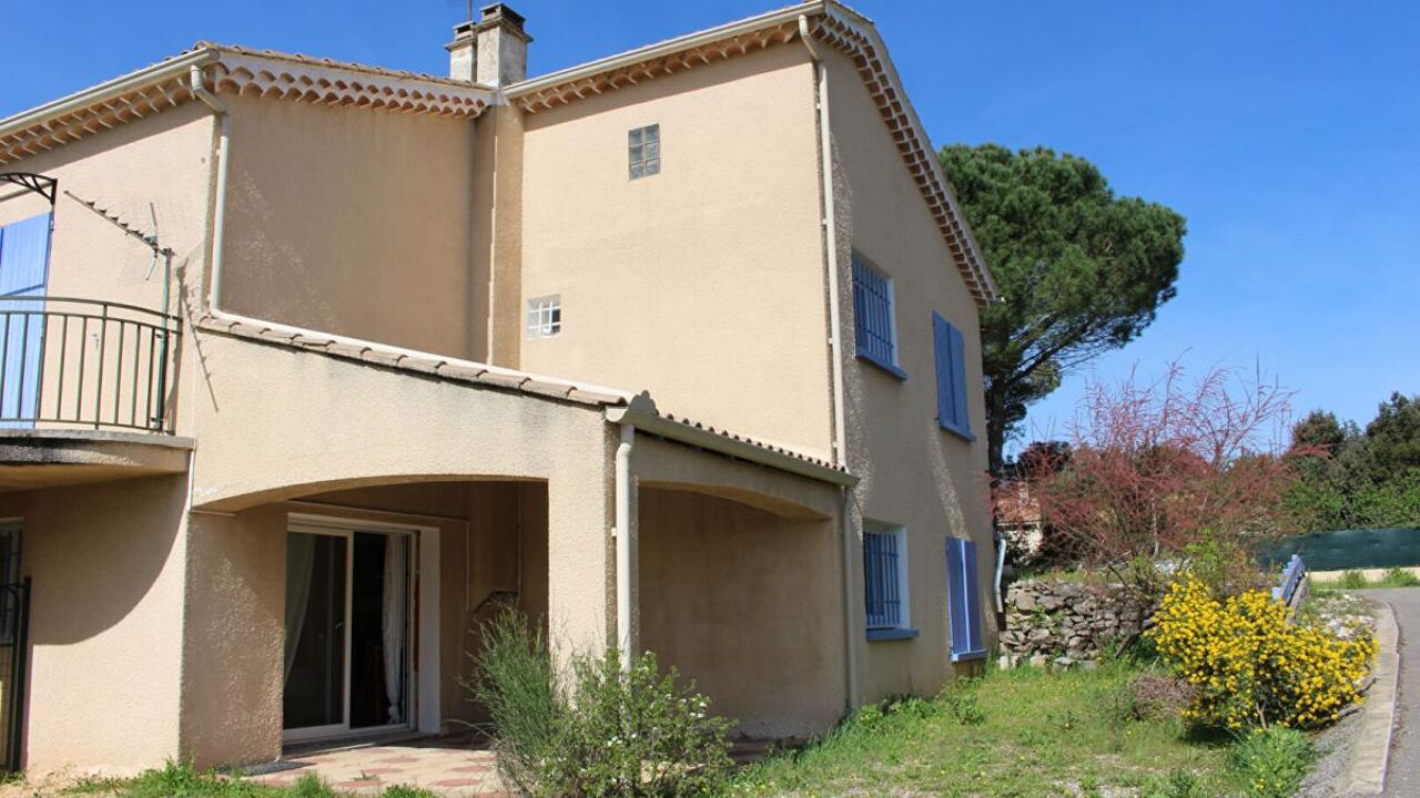 maison 5 pièces 130 m2 à vendre à Méjannes-le-Clap (30430)