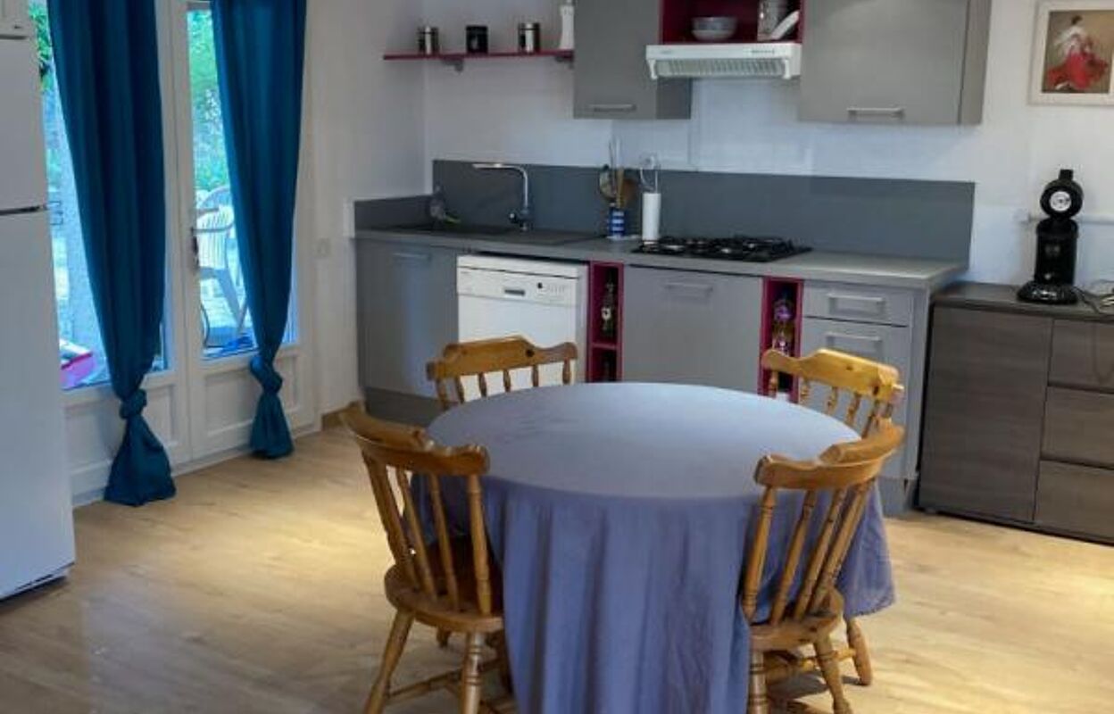 maison 5 pièces 130 m2 à vendre à Méjannes-le-Clap (30430)