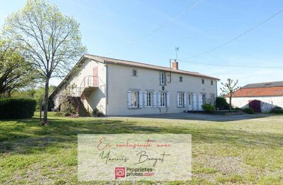 vente maison 286 500 € à proximité de Saint-Malô-du-Bois (85590)