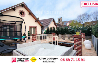 vente maison 399 000 € à proximité de Fontaine-Denis-Nuisy (51120)