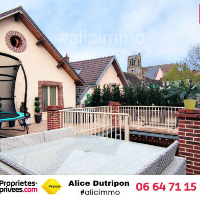 Maison 6 pièces 300 m²