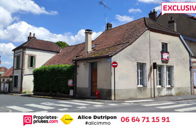 vente maison 99 990 € à proximité de Saudoy (51120)