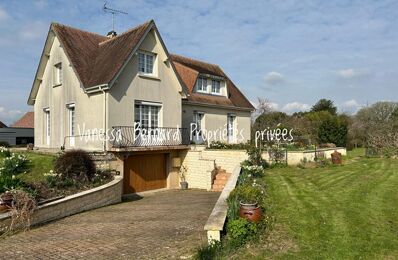 vente maison 263 100 € à proximité de Saint-Martin-de-la-Lieue (14100)