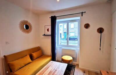 appartement 2 pièces 20 m2 à louer à Nantes (44000)
