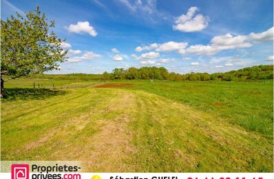 terrain  pièces 1558 m2 à vendre à Le Controis-en-Sologne (41700)