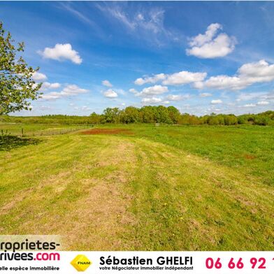 Terrain 1558 m²