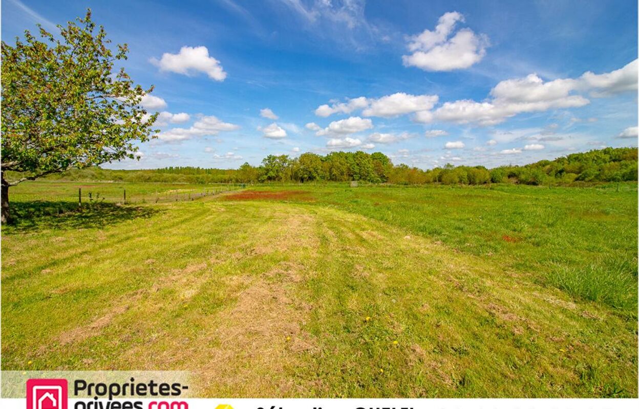 terrain  pièces 1558 m2 à vendre à Le Controis-en-Sologne (41700)