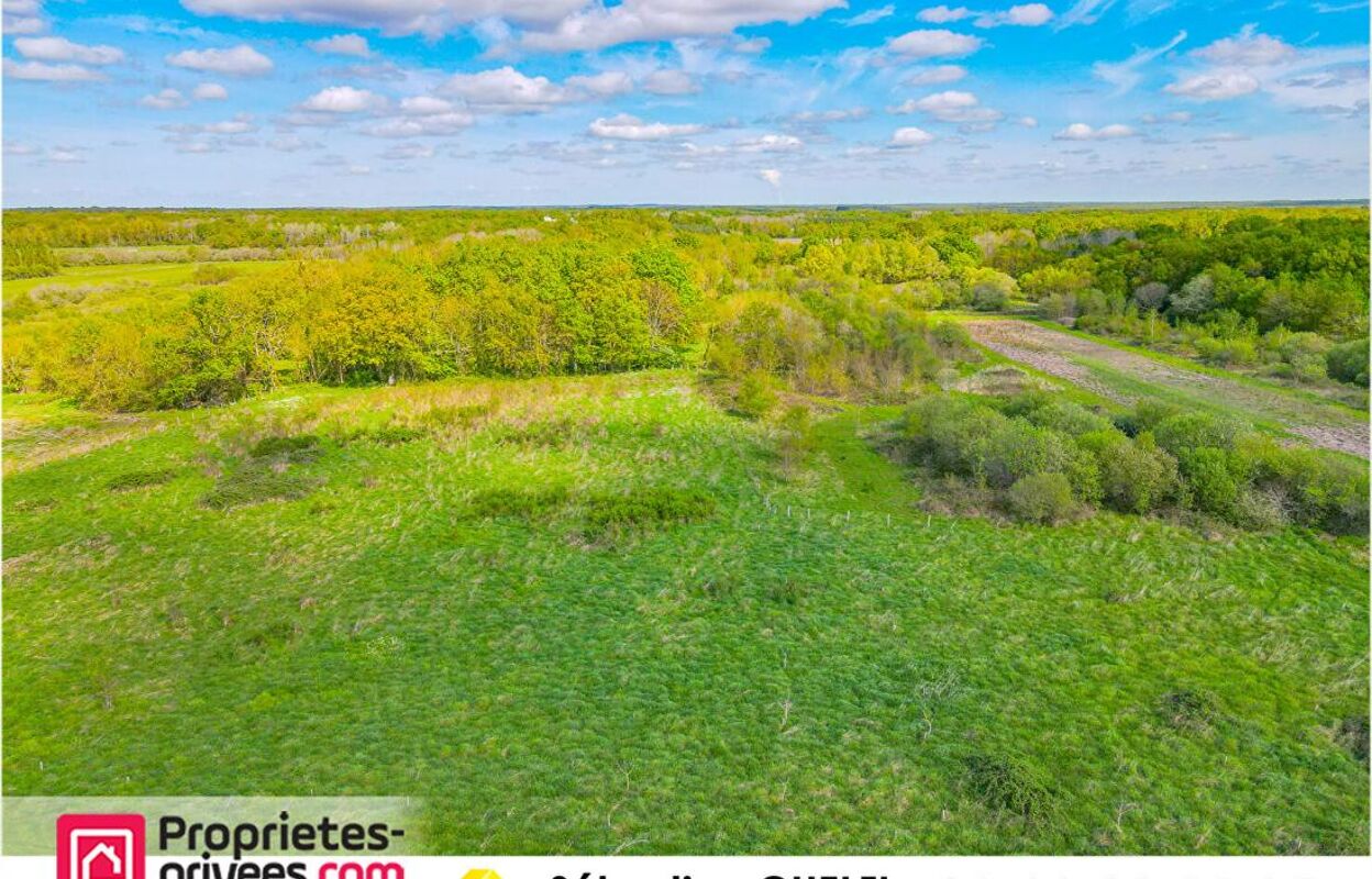 terrain  pièces 1763 m2 à vendre à Soings-en-Sologne (41230)