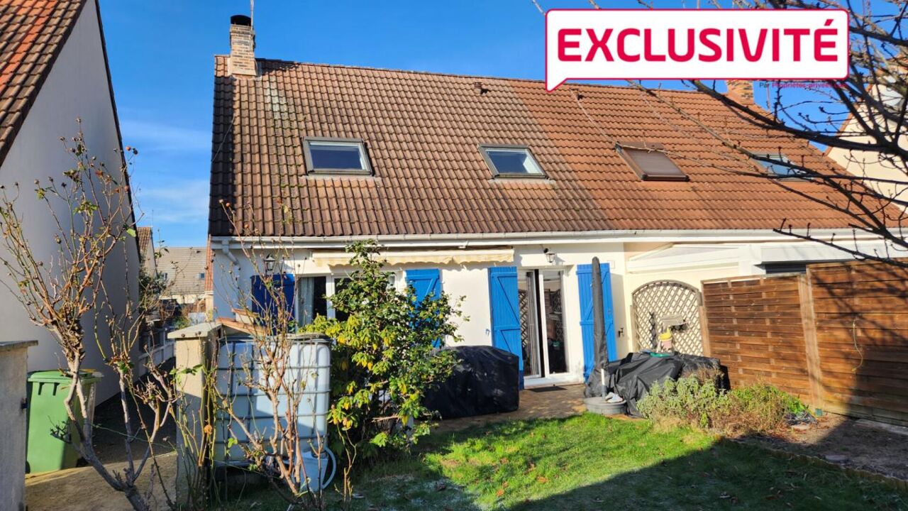 maison 4 pièces 100 m2 à vendre à Orléans (45100)