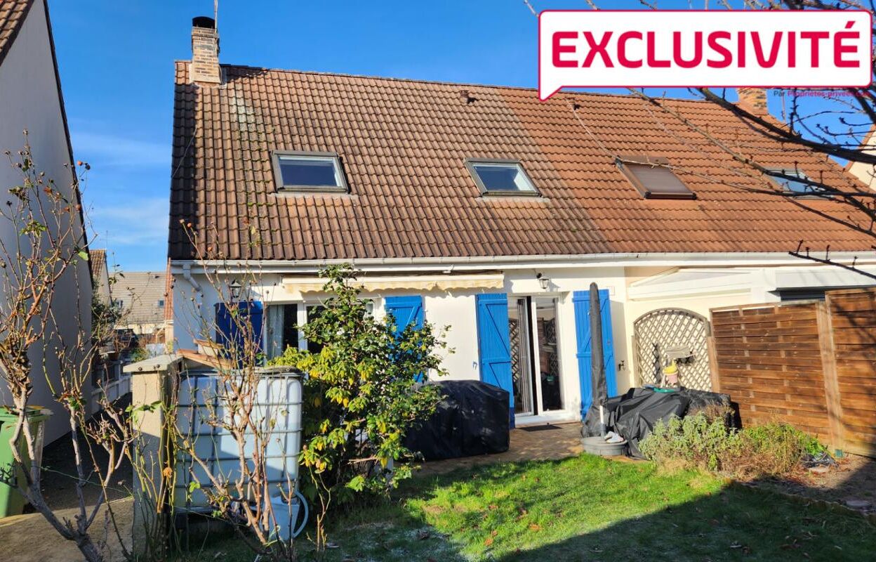 maison 4 pièces 100 m2 à vendre à Orléans (45100)