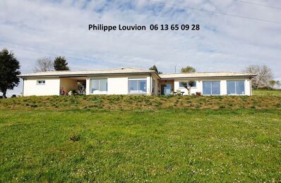 vente maison 479 000 € à proximité de Savignac-de-Duras (47120)