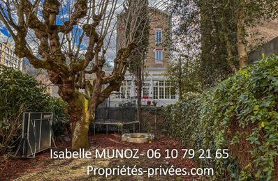 vente immeuble 1 099 000 € à proximité de Issoire (63500)