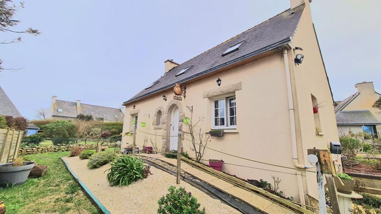 maison  pièces 112 m2 à vendre à Roscoff (29680)