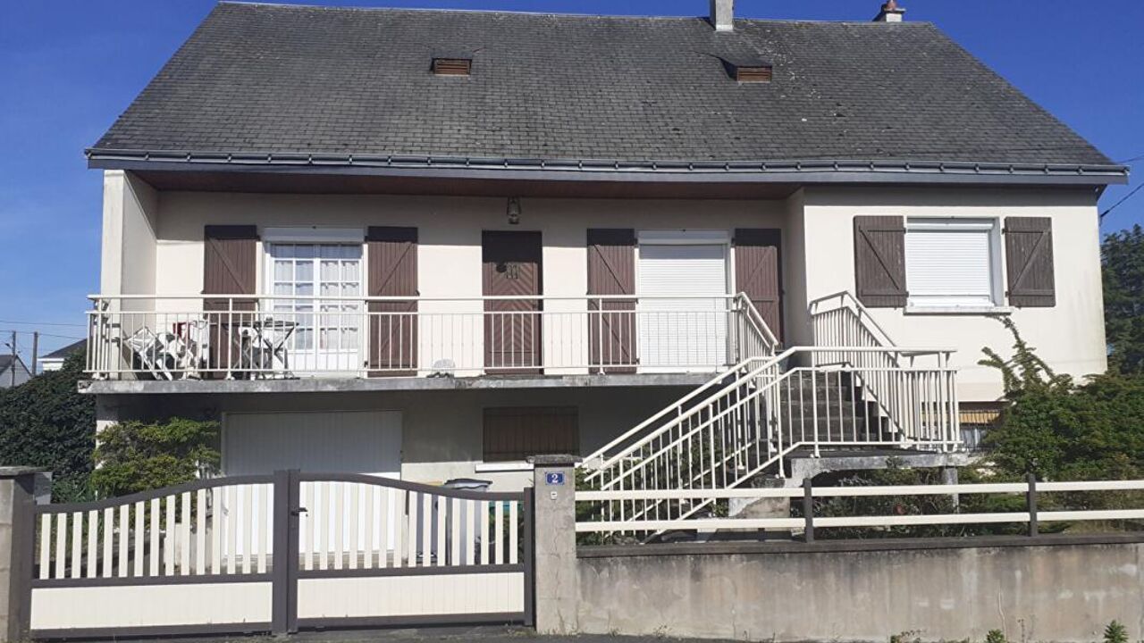 maison 8 pièces 168 m2 à vendre à Baugé (49150)
