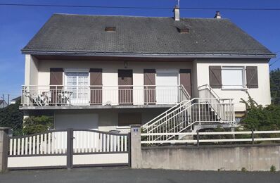 vente maison 209 000 € à proximité de Noyant (49490)