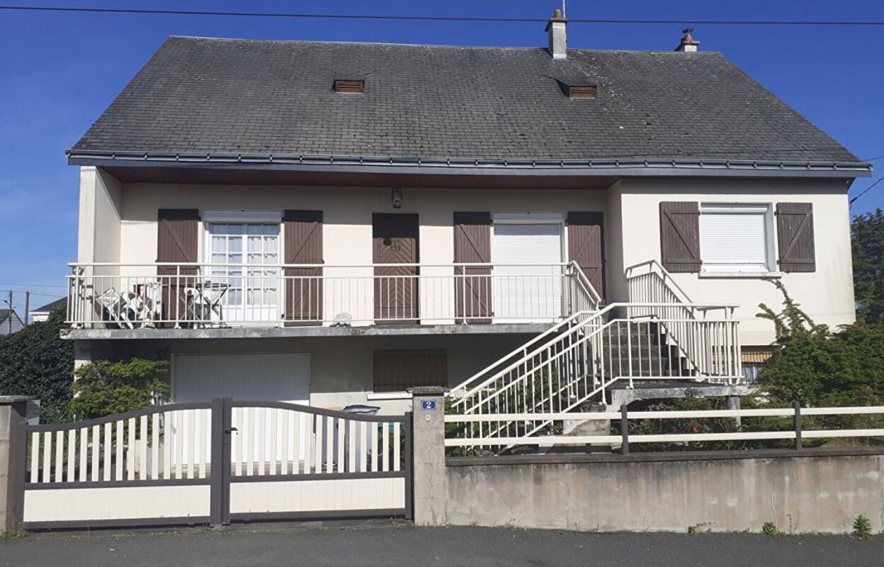 maison 8 pièces 168 m2 à vendre à Baugé (49150)