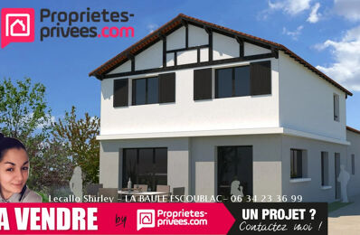 maison 5 pièces 124 m2 à vendre à La Baule-Escoublac (44500)