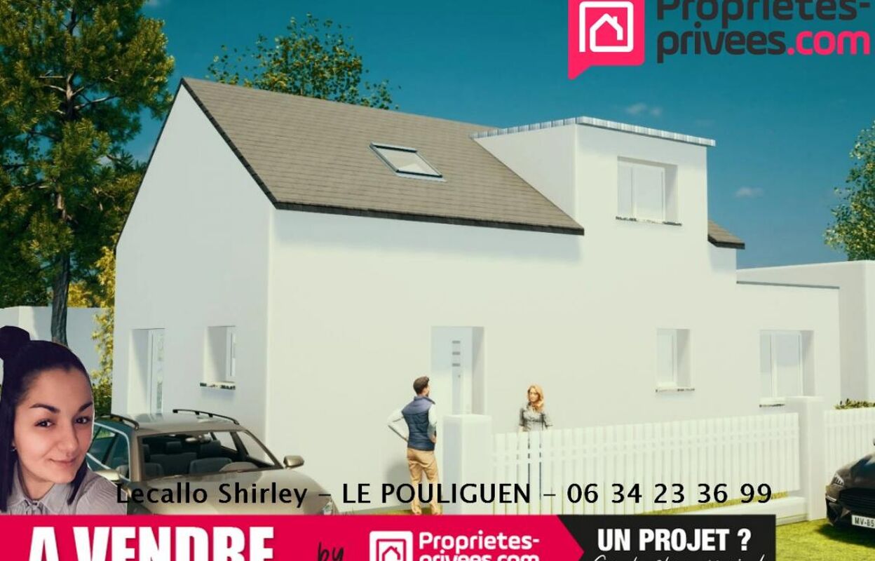 maison 4 pièces 103 m2 à vendre à Le Pouliguen (44510)