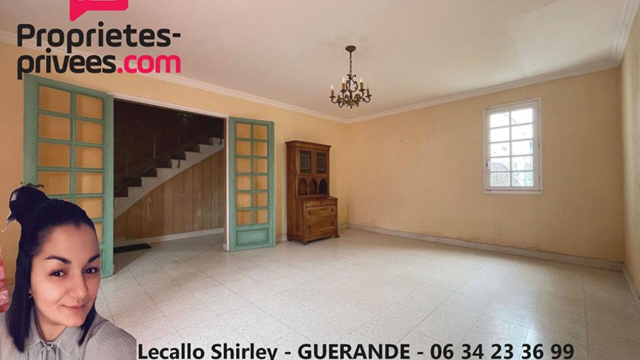 maison 6 pièces 107 m2 à vendre à Guérande (44350)