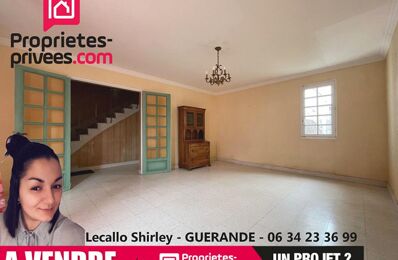 vente maison 400 000 € à proximité de Saint-Malo-de-Guersac (44550)