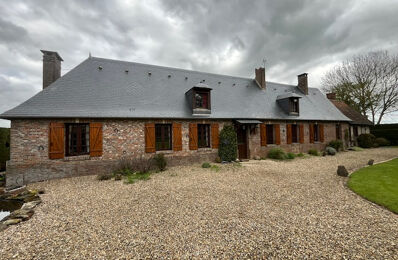 vente maison 353 600 € à proximité de Gournay-en-Bray (76220)