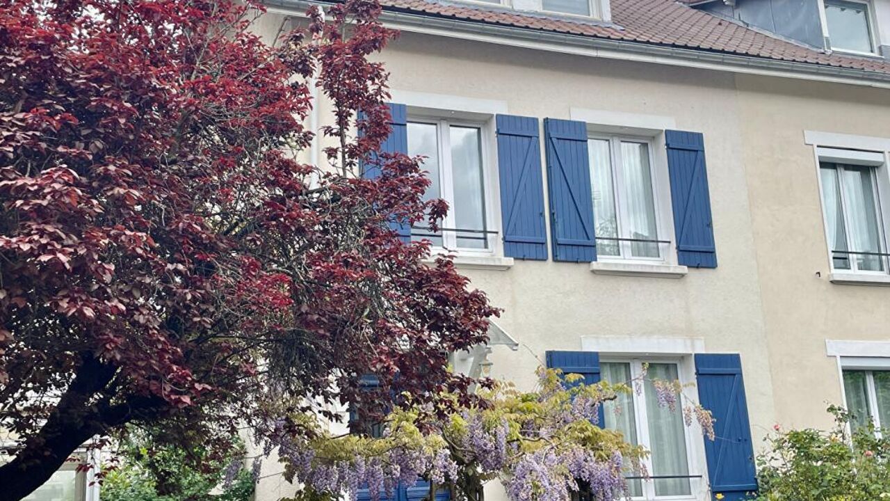 maison 5 pièces 100 m2 à vendre à Clamart (92140)