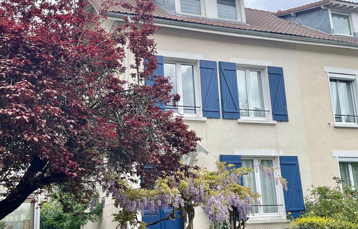 maison 5 pièces 100 m2 à vendre à Clamart (92140)