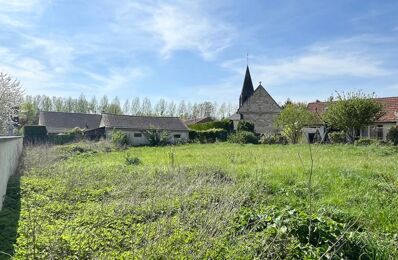 vente terrain 30 000 € à proximité de Coucy-le-Château-Auffrique (02380)