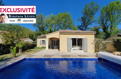 vente maison 395 000 € à proximité de La Bégude-de-Mazenc (26160)