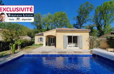 vente maison 380 000 € à proximité de Grignan (26230)