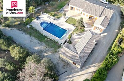 vente maison 965 000 € à proximité de Cotignac (83570)
