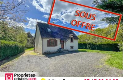 vente maison 146 990 € à proximité de Langon-sur-Cher (41320)