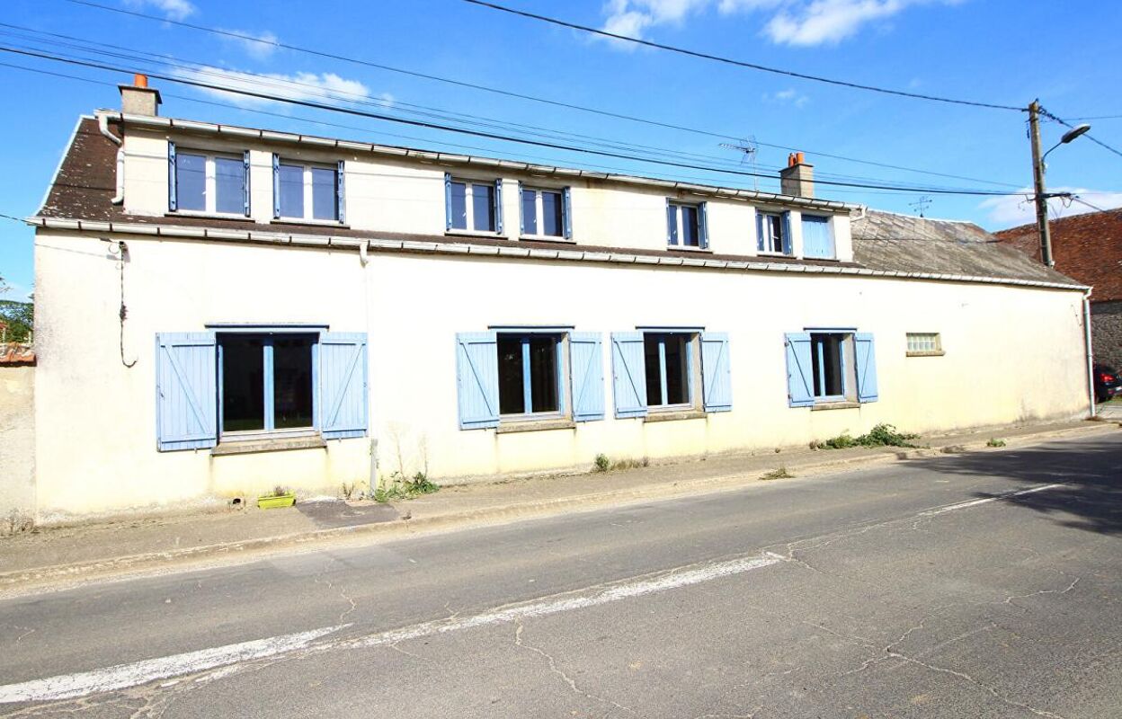 maison 6 pièces 122 m2 à vendre à Chartres (28000)