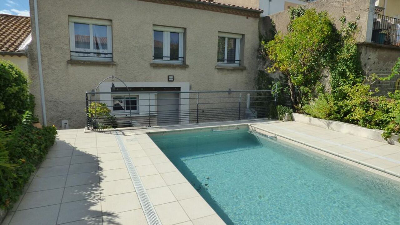 maison 4 pièces 130 m2 à vendre à Alignan-du-Vent (34290)