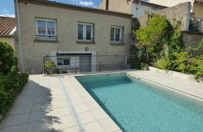 vente maison 274 000 € à proximité de Tourbes (34120)