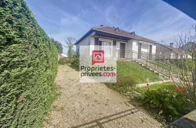 vente maison 316 000 € à proximité de Hermeray (78125)
